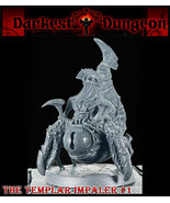 Templar Impaler 1 DnD D&amp;D RPG Fantasy miniature DARKEST DUNGEON - £7.83 GBP