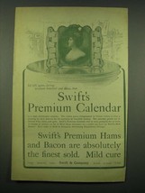 1902 Swift &amp; Company Ad - All will agree, during nineteen hundred and three - £14.74 GBP