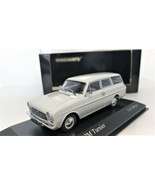 MINICHAMPS   Scale 1:43   Ford  Taunus  12M  Turnier   1962   Grey   Used - £29.79 GBP