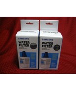 2pc OEM Samsung DA29-00003G /HAFIN2/EXP HAFCU1/XAA Refrigerator Water Fi... - €34,01 EUR 2pc OEM Samsung DA29-00003G /HAFIN2/EXP HAFCU1/XAA Refrigerator Water Fi... - €34,01 EUR