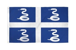 3x5 Martinique Flag Country Banner New Indoor Outdoor - £15.97 GBP