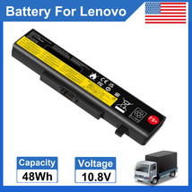 Replace E530 Battery For Lenovo Thinkpad Edge E430 E435 E49 E535 Series 48Wh 75+ - £38.60 GBP