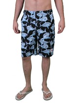 Milkcrate Athletics Mc Personalizado Asesino Azul Shorts Talla:S - $29.96