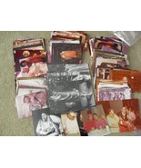 Unique HUGE Original Lot of Personal Photographs form Singer Queen Yahna... - £136.46 GBP