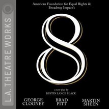 8 by Dustin Lance Black (2012, Compact Disc, Unabridged edition) 2 CD - £5.76 GBP