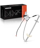 Rear Driver and Passenger APM Power Window Regulator with Motor Compatible - $1,383.03 MXN