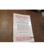 Some Colonial Dames of Royal Descent Pedigrees Showing the Lineal Descen... - $30.18 CAD
