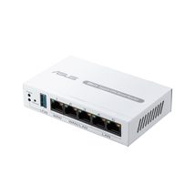 ASUS ExpertWiFi EBG15 Gigabit VPN Wired Router, up to 3 WAN ethernet Por... - $112.24