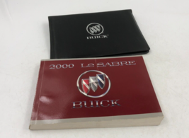 2000 Buick LeSabre Owners Manual Handbook with Case OEM D03B55067 - $40.49