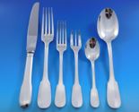 Cluny by Christofle France Silverplate Flatware Service Set 36 pieces Di... - £1,666.26 GBP