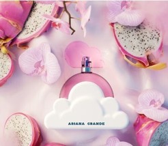 Big Ariana Grande Cloud Pink 3.4oz~100ml Eau De Parfum Spray New, Sealed &amp; Real - £63.82 GBP