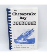The Chesapeake Bay Cookbook By Bruce Carlson Spiral Bound Recipes 2014 - €7,61 EUR