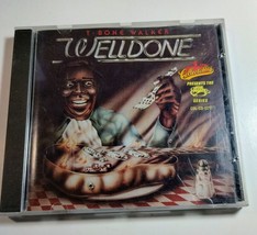 T-Bone Walker Welldone CD 1991 - £6.11 GBP