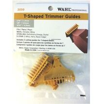 Wahl T-Blade Trimmer Replacement Guide Combs for Select Models, 3 count - $9.99