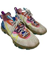 Nike Women’s React Vision &quot;Lemon Venom&quot; D/MS/X CI7523-001 size 11 - €40,42 EUR