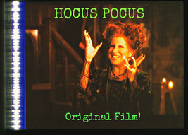 HOCUS POCUS 1993 8x10 Color Photo From Original Film!  Sistahs!!  #9  + ... - £8.99 GBP