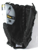 1 Count Wilson Official MLB A500 Top Grain Leather 12.5&quot; All Positions Glove - £49.54 GBP