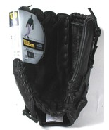 1 Count Wilson Official MLB A500 Top Grain Leather 12.5&quot; All Positions G... - €53,83 EUR