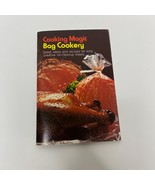 Vintage Cooking Magic Bag Cookery 1971 Cookbook Booklet - $52.83 MXN