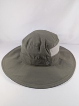 Columbia Unisex Olive Green Tillie Creek Omni-Shade 50 UPF Booney Hat XU... - $30.02 CAD