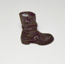 Just The Right Shoe Motorcycle Boot Miniature 1999 Style 25504 Raine Wil... - $12.99