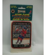 Gilbert Dionne Montreal Canadiens NHL Hockey VTG Sealed Sew On Patch Mad... - £6.29 GBP