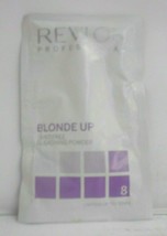 Revlon BLONDE UP 8 LEVELS Professional Dust Free Powder Bleach ~ 1.76 oz.!! - £4.69 GBP