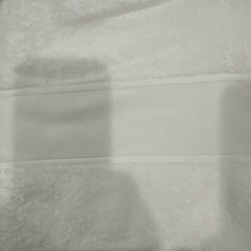 Primary image for LAUREN RALPH LAUREN SANDERS 1pc BODY SHEET WHITE TOWELS BEAUTIFUL COLOR BNWT$60