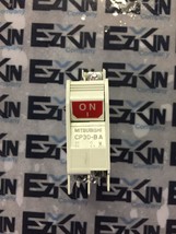 Mitsubishi Electric CP30-BA 2A 1-Pole Circuit Breaker, 250VAC/60VDC 2A  - $10.50