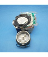 Meltric 37-28163-HP DS200 Inlet 200 Amp 208 VAC 3P+G NEMA 3R Blue - $549.99