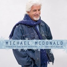 Through The Many Winters Christmas by Michael McDonald Cd - £8.64 GBP