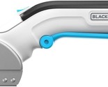Rotary Cutter, 4V Max, Cordless, Usb Rechargeable, Black Decker (Bcrc115... - £35.39 GBP