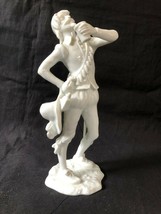 Rare Vintage porcelain  Kaiser G Bochmann Porcelain Figurine soldier - £103.09 GBP