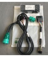 New CalAmp LMU3640MB GPS Vehicle Tracking With Universal Green 9 Pin Cable - $17.99