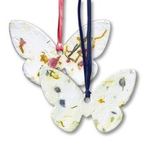 20 Blooming Flower Remembrance Ornaments for Funerals, Many Shapes Available - £79.67 GBP