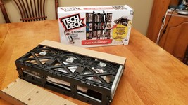 Tech Deck Play and Display Transforming Ramp Set Carrying Case Toy New O... - $39.99