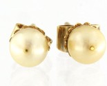 Women&#39;s Earrings 18kt Yellow Gold 292072 - £119.75 GBP