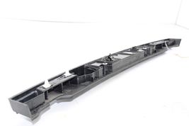 09-15 BMW 750LI Trunk Lid Handle Molding Trim F2695 image 9