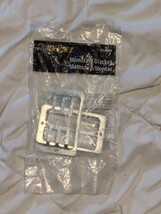 Leviton Quickport 631-C0224-000, 1 Gang Mounting Bracket 2-Pack - $2.25