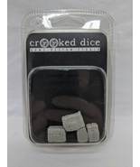 Crooked Dice 28mm Bag Wargaming Dnd RPG Miniature Terrain Scenery Access... - $8.01