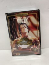 Rocky 25th Anniversary Special Edition Dvd Sylvester Stallone Brand New &amp; Sealed - £6.17 GBP