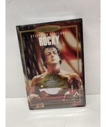 ROCKY 25th Anniversary SPECIAL EDITION DVD Sylvester Stallone Brand New ... - £6.16 GBP