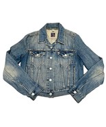 Vintage Levi’s Denim Jean Jacket Size Medium EXCELLENT CONDITION  - $36.14