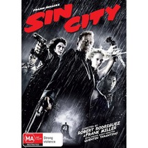 Sin City DVD | Region 4 - $11.42