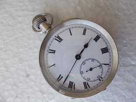 Very Rare PHENIX high grade Pocket Watch just full serviced perfect working cond - £470.93 GBP