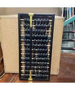 Lotus Flower Brand Abacus - 13 Rows, 91 Beads - Vintage Calculator - $282.06 MXN
