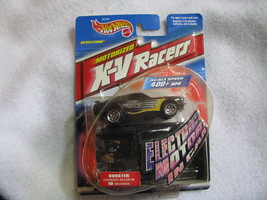 Motorized X-V Racers. Silver Storm. 1999. Unopened. Hot Wheels. - $29.00
