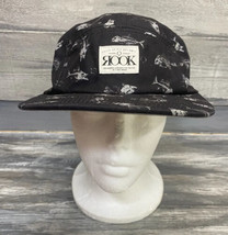 Rook Brand Hat One Size Mens adult Salton Sea Snapback Fishing - $10.84