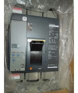 Square D PG1000 PowerPact Breaker PGL36100U31A 1000A 3p 600V 3.0 Trip - $7,500.00
