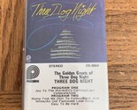 Three Dog Night Casete - $25.15